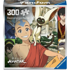 Ravensburger Puzzle 2D Fandom: Avatar 300el