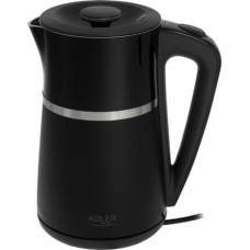 Adler Kettle 1.7l black AD 1355b
