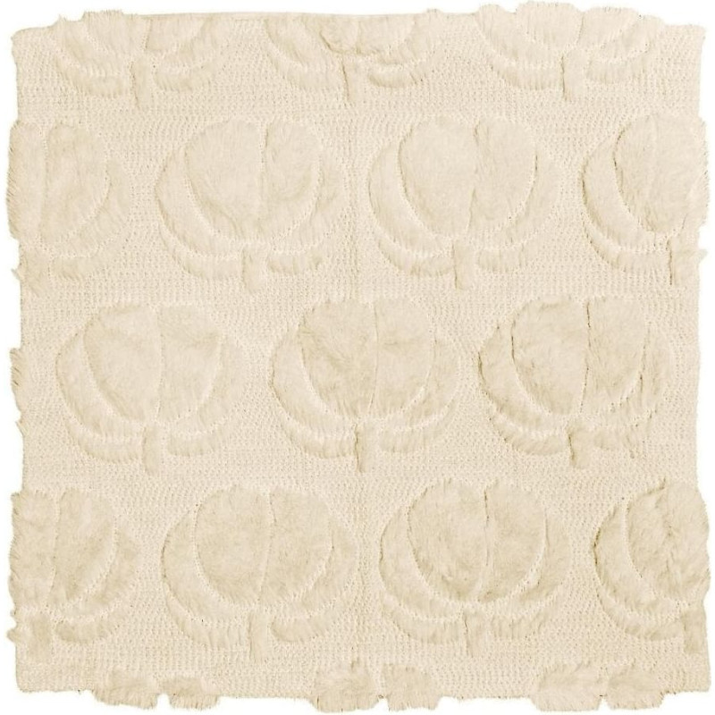 MCD Poszewka na poduszkę 3D. Biała EDUKAMP