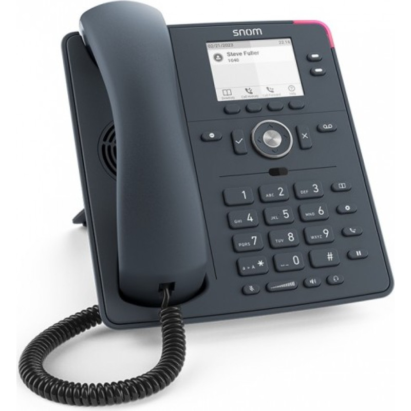 Snom Corded phone VoIP SNOM D140