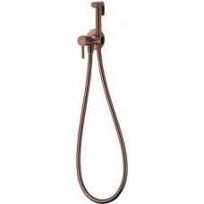 KFA ARMATURA KRAKÓW 5039-512-34 Moza bateria bidetowa podtynkowa, brushed rose gold pvd