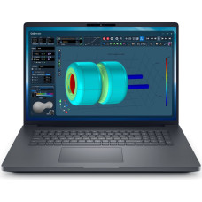 Dell Pro Max Plus MB18250/U9-285HX/32GB/1TB/RTX PRO 3000 12GB GDDR7/FgrPr & SmtCd/Cam/18.0