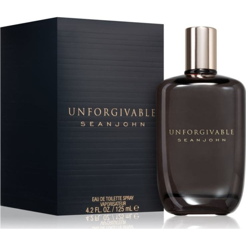 Sean John Unforgivable EDT 125 ml