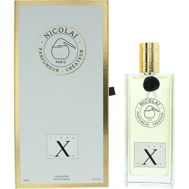 Histoires De Parfums Parfums de Nicolai, L'eau Mixte, Eau De Parfum, Unisex, 100 ml Unisex