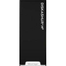 Istorage diskAshur M2 PIN 2 TB USB Type-A / USB Type-C 3.2 Gen 1 (3.1 Gen 1) Czarny