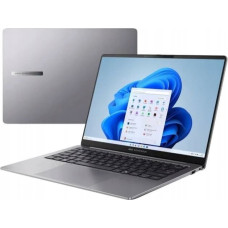 Asus P5405CSA-NZ0897W Intel Core Ultra 5 228V 14inch WQXGA LED 32GB LPDDR5X 1TB M.2 2280 NVMe PCIe 4.0 SSD W11H TENDER (P)