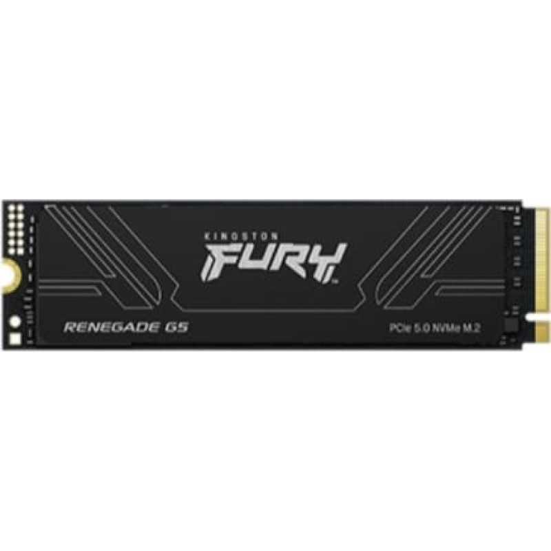 Kingston SSD Disk FURY Renegade G5 8TB NVMe5.0 M.2 2280 14800/14000MB/s
