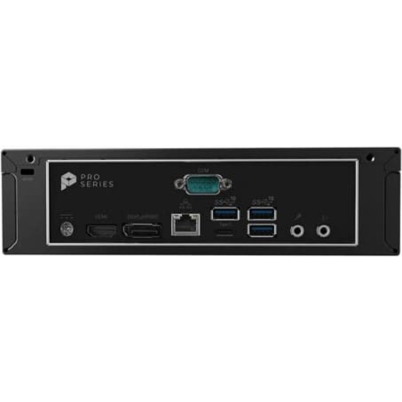 MSI Komputer PRO DP21 14M-889EU WIN11PRO/i5-14400/16GB/512SSD/Black