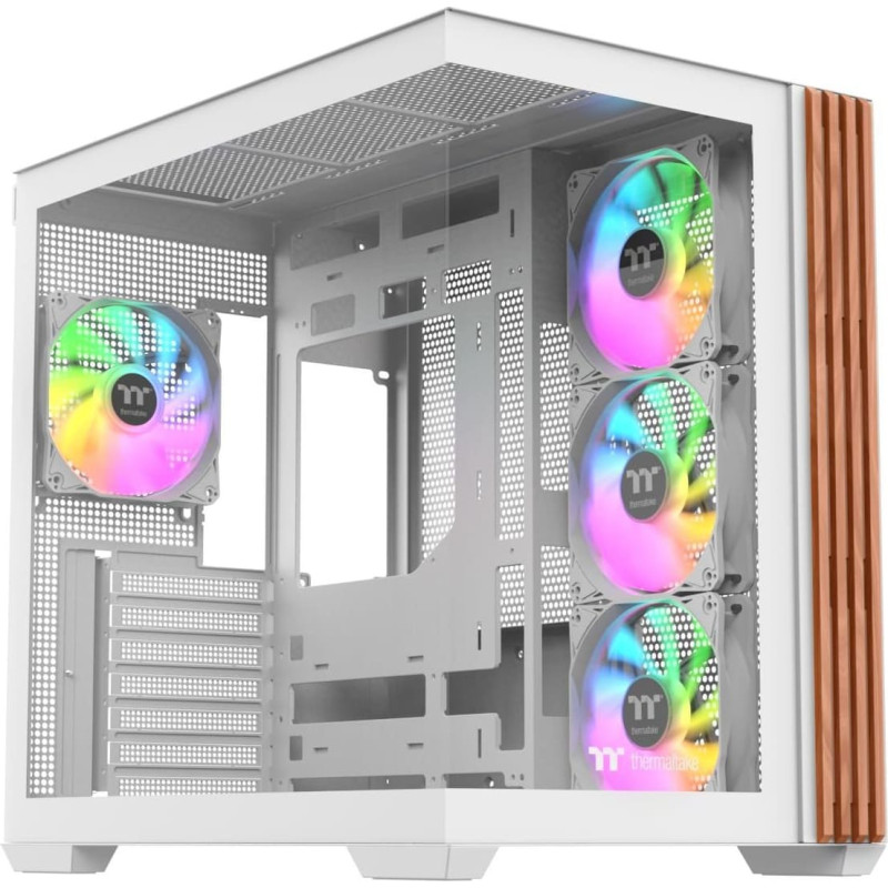 Thermaltake Geh Thermaltake View 380 WS Midi Tower 