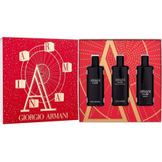 Giorgio Armani Giorgio Armani Code Collection Woda Perfumowana 15ml Zestaw