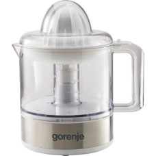 Gorenje | Citrus Juicer | CJ30E | Type Citrus Juicer | White | 30 W | Number of speeds 1