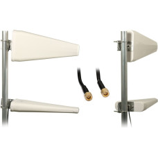 Trans-Data ANTENA LOGARYTMICZNA MIMO TD-LTE-KYZ-10/10+10M+SMA GSM/GPRS LTE