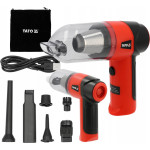 Yato ODKURZACZ SAMOCHODOWY, DMUCHAWA 2w1 BLDC 70W