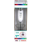 Klein Blender Bosch z pojemnikiem srebrny