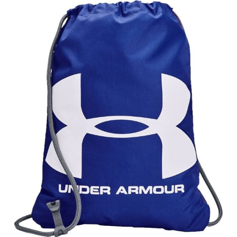 Under Armour Under Armour OZSEE Sackpack 1240539-402 Niebieskie