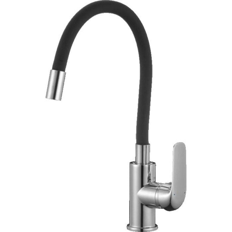 Kuchinox Bateria kuchenna Kuchinox Elza stojąca czarna (KCH146496/ALL)