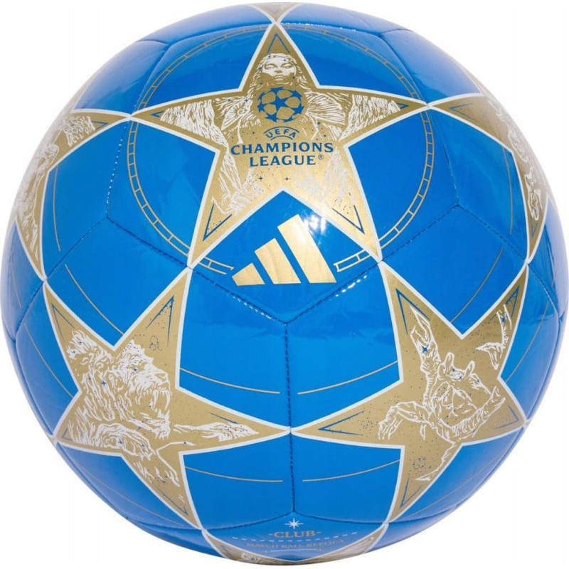 Adidas *****Piłka nożna Adidas ChampionsLeage blue 59227