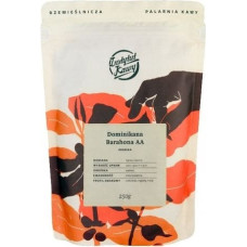 Bearded Coffee Kawa ziarnista Instytut Kawy Dominikana Barahona AA 250g