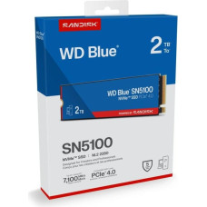 Sandisk WD Blue SN5100 NVMe 2TB