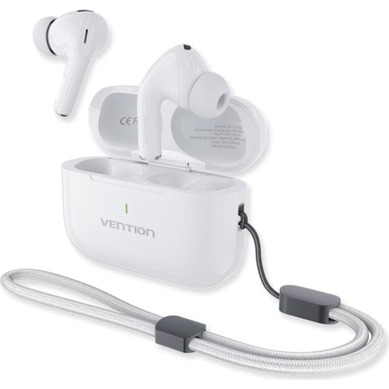 Vention HEADSET WRL ECHO LITE E11 PLUS/WHITE NBVW0-PLUS VENTION