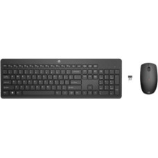 Hyperx HP 230 Wireless Mouse and Keyboard Combo 18H24AA#ABB