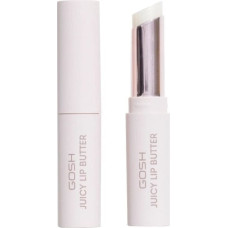 Gosh , Juicy Lip Butter, High-Pigment, Cream Lipstick, 001, Sparkling Champagne, 2.8 g For Women