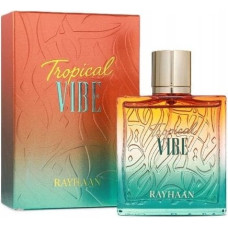 Paco Rabanne Rayhaan Tropical Vibe Fruity Floral Fresh Woody Eau De Parfum Spray