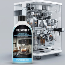 Frischer kafijas automātu tīrīšanas līdzeklis 0,25 l