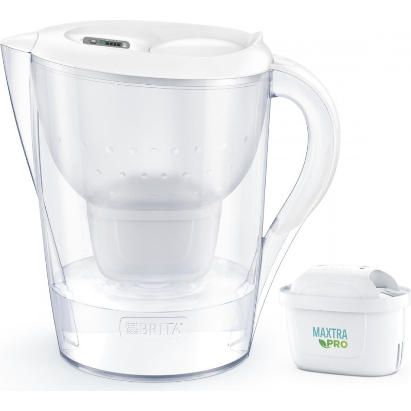 Brita Marella XL+1 Maxtra Pro PP filtra krūze