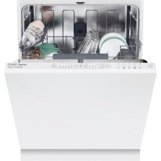 Candy RapidÓ CS 4E7L0W Pilnībā iebūvējama 14 vietu komplekti E