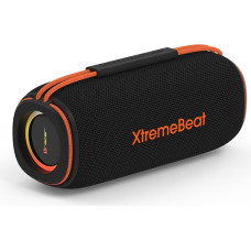 Tracer XtremeBeat Pro TWS pārnēsājamais Bluetooth skaļrunis, melns, 40 W
