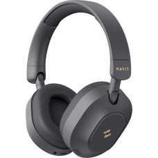 Havit H668BT - BT cordless headphones, black