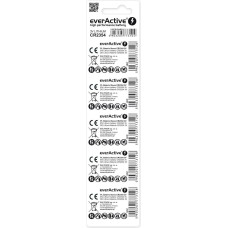 Everactive Mini CR2354 lithium batteries blister of 5 pieces