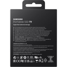 Samsung MU-PG4T0B 4 ТБ USB Type-C 3.2 Gen 2 (3.1 Gen 2), черный