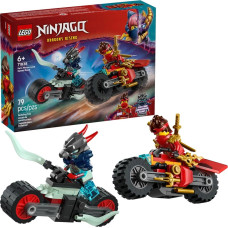 Lego NINJAGO 71838 Гонки на мотоциклах Кая