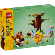 Lego Blocks 40709 Spring Animal Playground