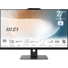 MSI Modern AM272P 1M-1098EU Viss vienā dators/darbstacija Intel Core 5 120U 68,6 cm (27