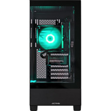 Actina 5901443417002 Dators AMD Ryzen™ 7 7700 32 GB DDR5-SDRAM 1 TB SSD AMD Radeon RX 9070 Midi Tower Melns
