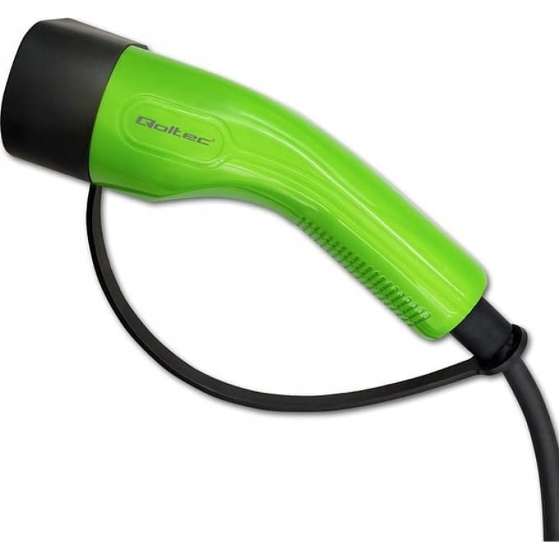 Qoltec Mobile charger for EV 2in1 Type2 3.5kW SCHUKO