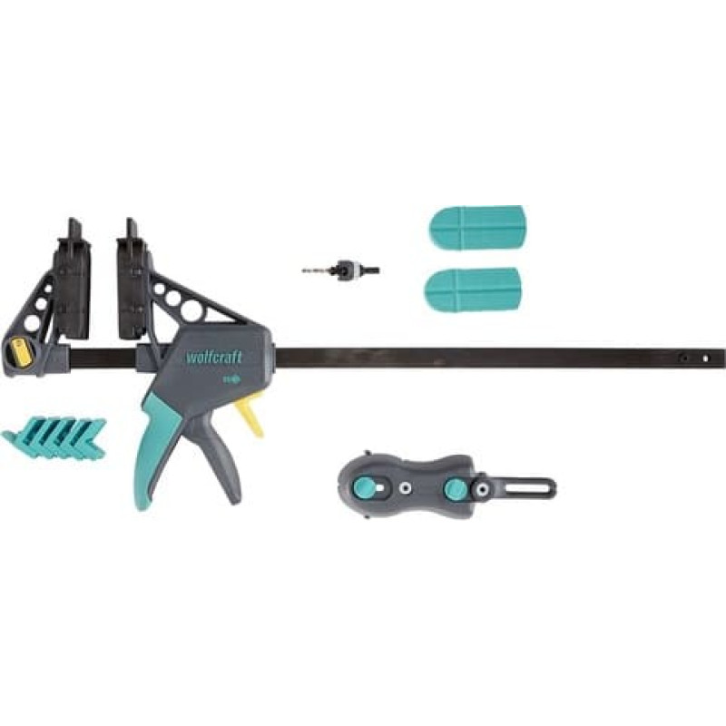 Wolfcraft GmbH klāja būvniecības komplekts