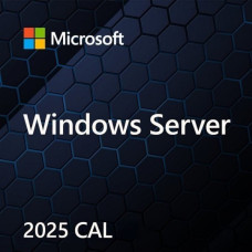 Microsoft (Oem) Microsoft Windows Server CAL 2022 klienta piekļuves licence (CAL) 1 licence(-es)