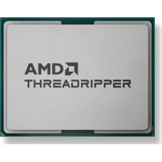 AMD Ryzen Threadripper 9970X procesors 4 GHz 128 MB L3 paplāte