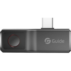 Guide Sensmart MAA termiskā attēlveidošanas kamera Vanādija oksīds Neatdzesēti fokālās plaknes masīvi Melni 120 x 90 pikseļi