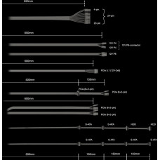 Be Quiet! Pure Power 13 M | Блок питания 750 Вт 20+4-контактный ATX ATX, черный