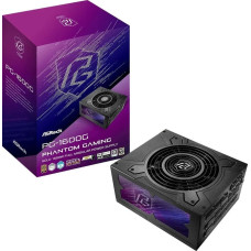 Asrock Блок питания Phantom Gaming 1600 Вт (PG-1600G)