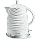 Maestro MR-069 elektriskā tējkanna 1,5 l 1500 W (MR-069-WHITE)