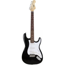 V-Tone EST 22 BK - electric guitar