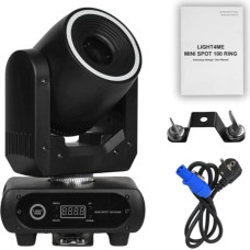 Light4Me MINI SPOT 100 RING - Głowica ruchoma spot