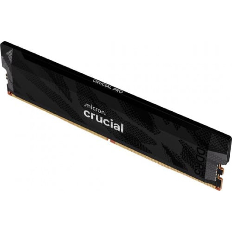 Crucial Memory DDR5 Pro OC 16/6400(1*16GB) CL32