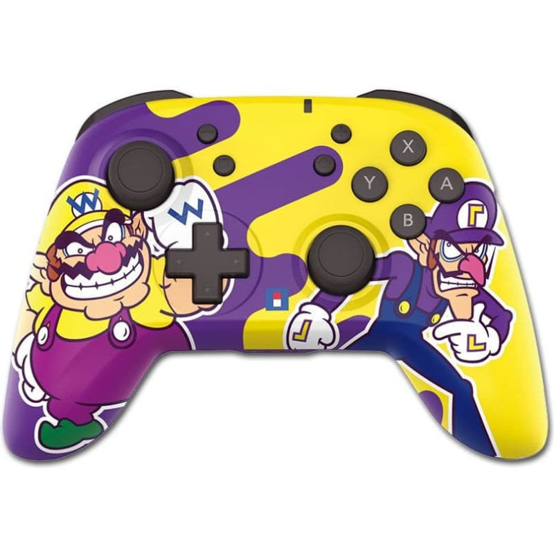Hori Nintendo Hori SWITCH Wireless HORIPAD (Wario&Waluigi)